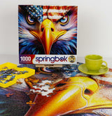 Springbok American Eagle Limited Release 1000Pc