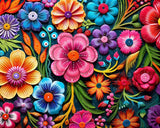 Springbok Floral Fiesta Limited Release 1000Pc