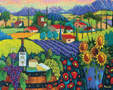 VINEYARD DELIGHTS LIMITED RELEASE 1000PC
