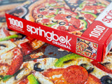 Springbok Pizza Night 1000Pc