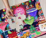 Springbok Pop-Up Christmas Cocktails Limited Release 1000Pc