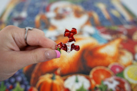Springbok Thanksgiving Guest Limited Release 1000 Piece Puzzle - image 6