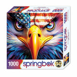 Springbok American Eagle Limited Release 1000Pc