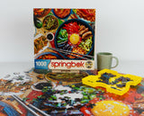 Springbok Korean Delight Limited Release 1000Pc