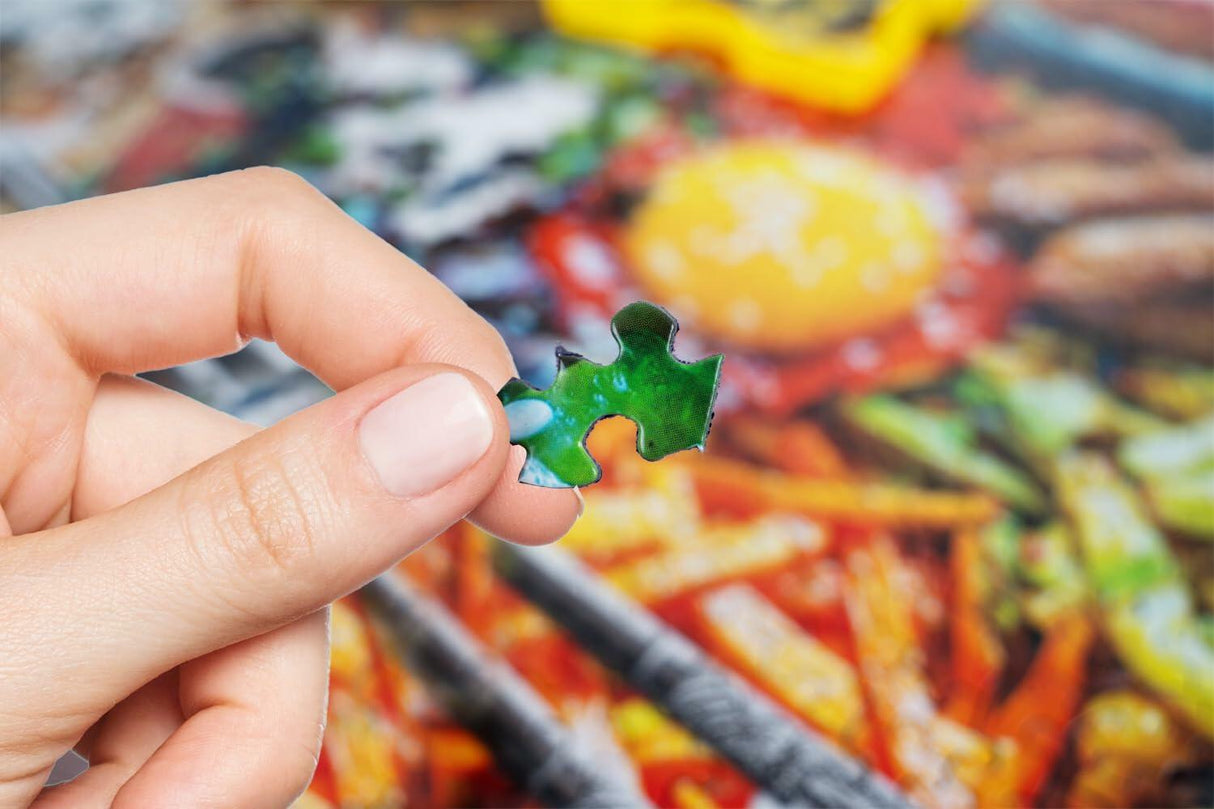 Springbok Korean Delight Limited Release 1000Pc