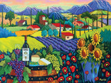 VINEYARD DELIGHTS LIMITED RELEASE 1000PC