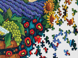 VINEYARD DELIGHTS LIMITED RELEASE 1000PC