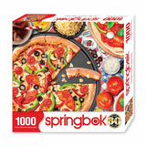 Springbok Pizza Night 1000Pc