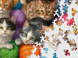 Springbok Kittens Galore 1000Pc