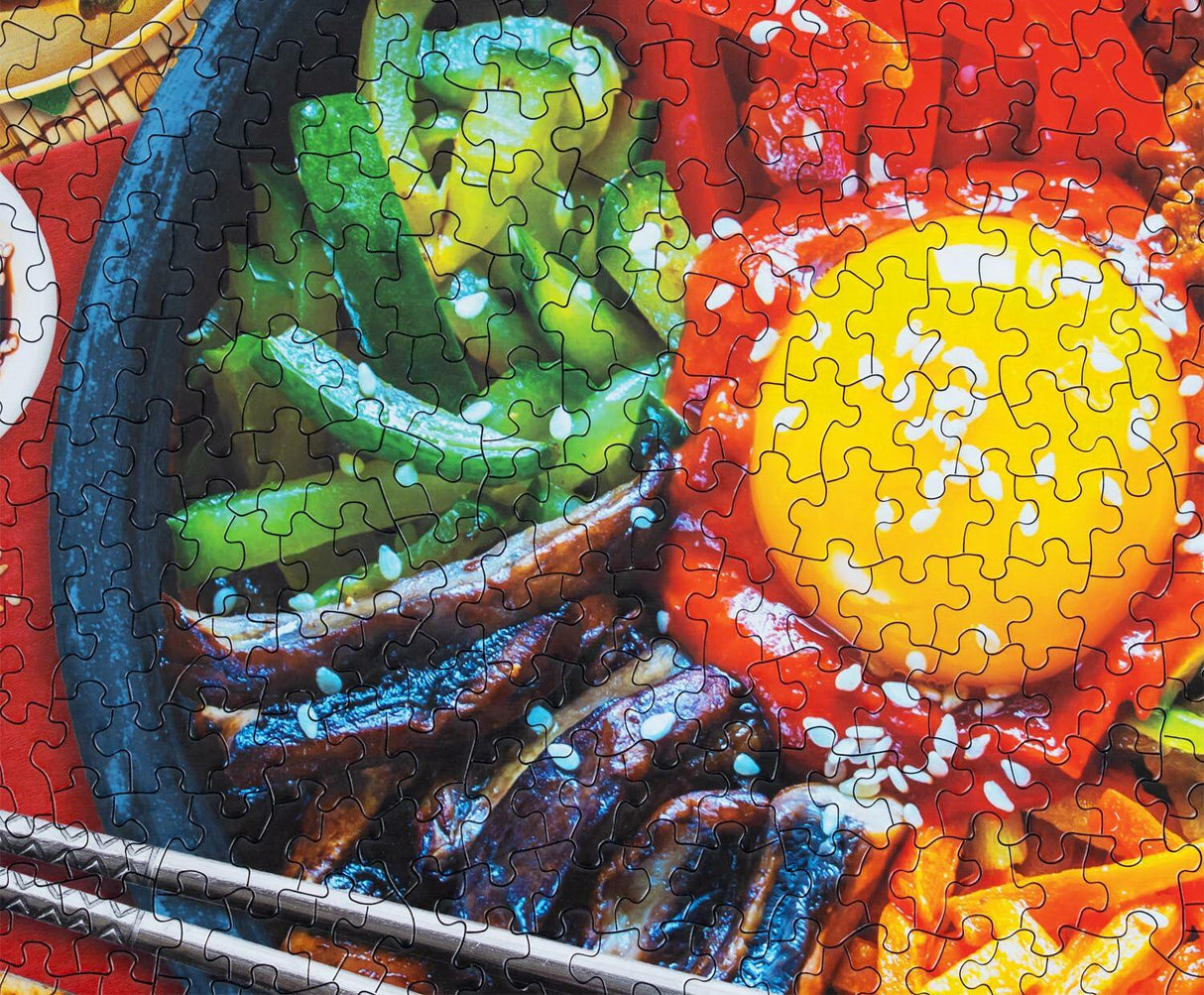 Springbok Korean Delight Limited Release 1000Pc