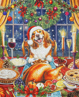 Springbok Thanksgiving Guest Limited Release 1000Pc