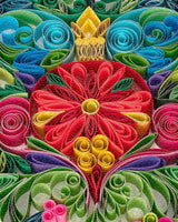 Springbok Holiday Quilling Art 1000Pc