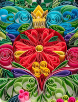 Springbok Holiday Quilling Art 1000Pc