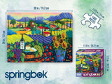 VINEYARD DELIGHTS LIMITED RELEASE 1000PC