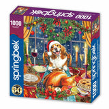 Springbok Thanksgiving Guest Limited Release 1000Pc