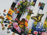 Springbok Butterfly Haven 500Pc