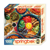 Springbok Korean Delight Limited Release 1000Pc