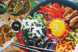 Springbok Korean Delight Limited Release 1000Pc