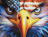 Springbok American Eagle Limited Release 1000Pc