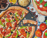 Springbok Pizza Night 1000Pc