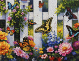 Springbok Butterfly Haven 500Pc