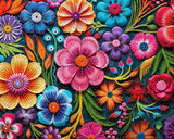 Springbok Floral Fiesta Limited Release 1000Pc