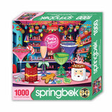 Springbok Pop-Up Christmas Cocktails Limited Release 1000Pc