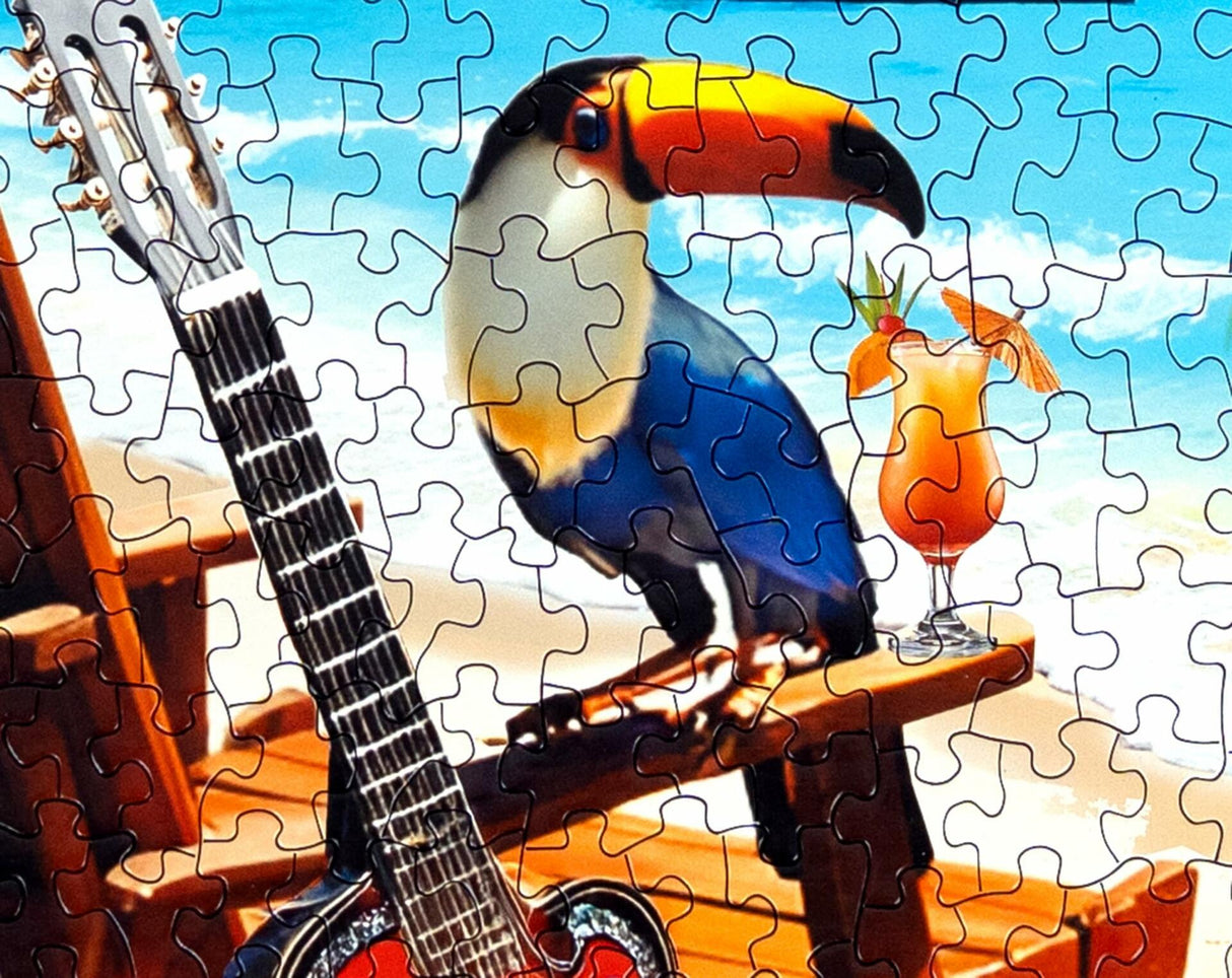 Springbok Tropical Paradise 1000Pc