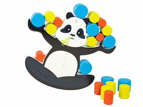 BoomBoom the Balancing Panda