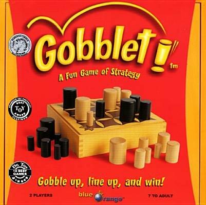 Gobblet!