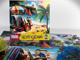 Springbok Tropical Paradise 1000Pc