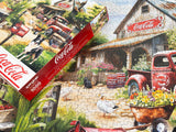 Springbok Country Side Market 1000Pc