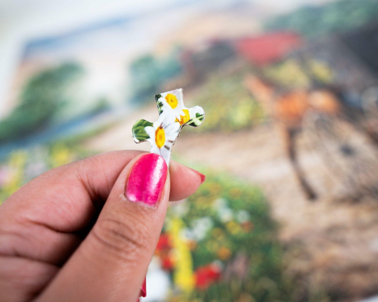 Springbok Evening On The Farm 1000Pc