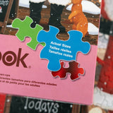 Springbok Mrs. Claus' Sweet Shop 400Pc