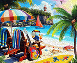 Springbok Tropical Paradise 1000Pc