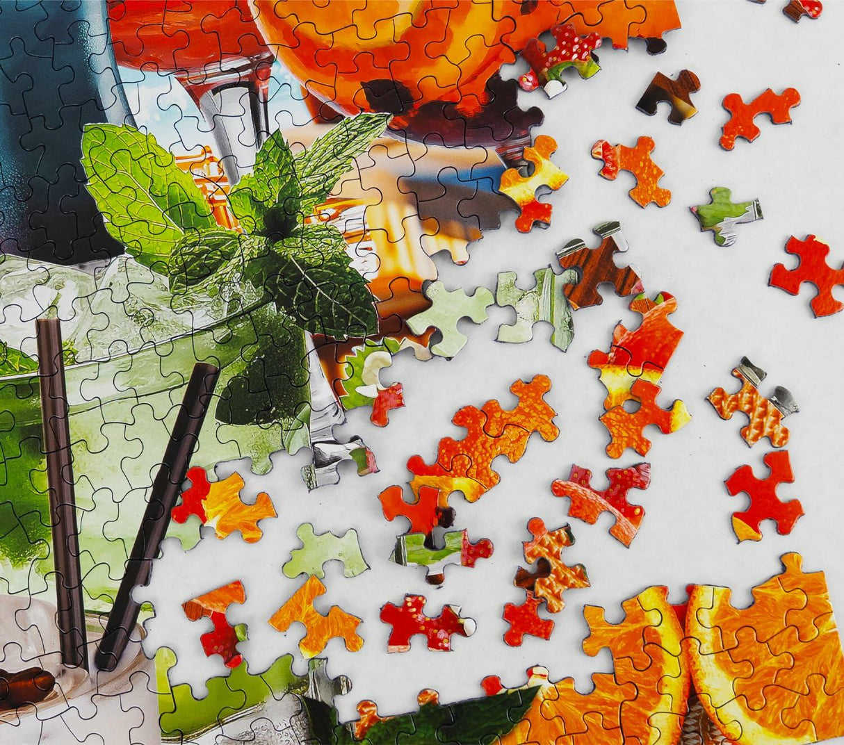 Springbok Summer Sips 1000Pc