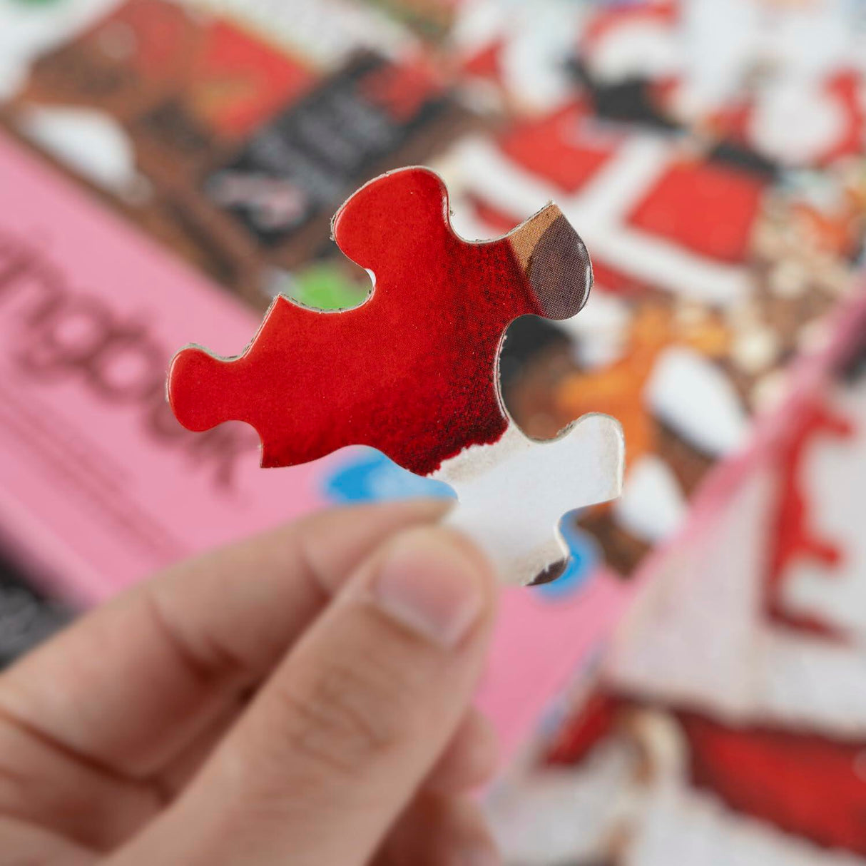 Springbok Mrs. Claus' Sweet Shop 400Pc