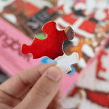 Springbok Mrs. Claus' Sweet Shop 400Pc