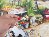 Springbok Country Side Market 1000Pc