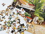 Springbok Country Side Market 1000Pc