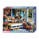 Springbok Front Porch 500Pc