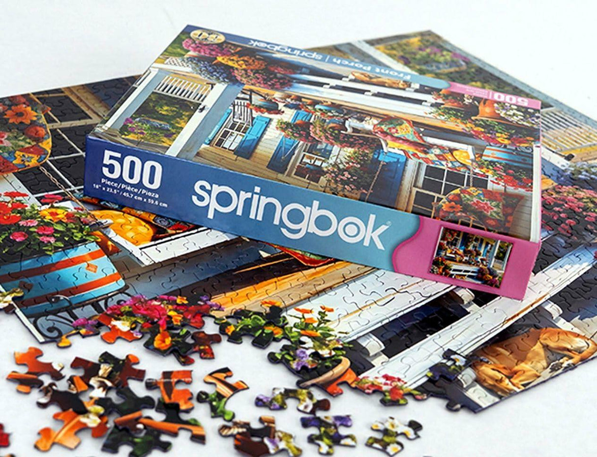 Springbok Front Porch 500Pc