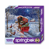 STARRY WINTER NIGHT 1000PC