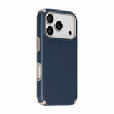 Laut - Shield Flux MagSafe Case for Apple iPhone 17 Pro Max - Deep Navy