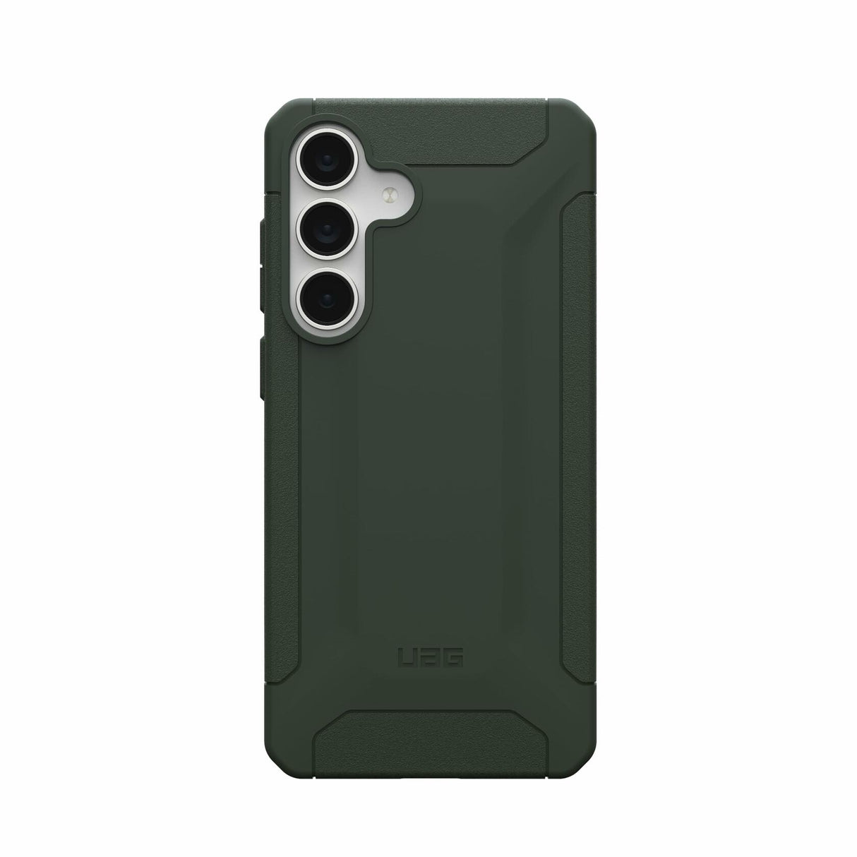 Urban Armor Gear (UAG) - Scout Case for Samsung Galaxy S25 FE - Olive