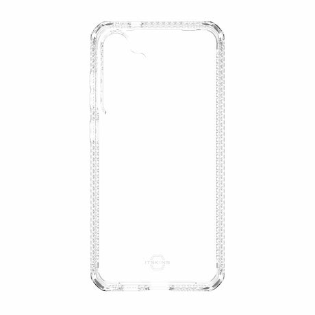 ITSKINS - Spectrum_R Clear Case for Samsung Galaxy S25 - Transparent