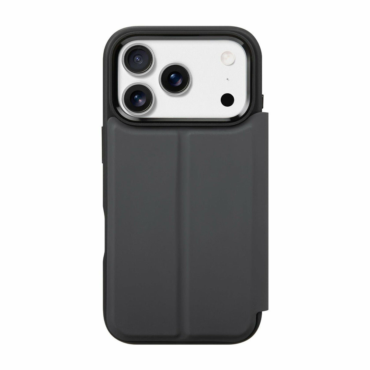 Laut - Magfolio MagSafe Case for Apple iPhone 17 Pro - Black