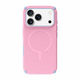 Laut - Shield Flux MagSafe Case for Apple iPhone 17 Pro Max - Soft Blossom