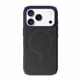 Laut - Shield Flux MagSafe Case for Apple iPhone 17 Pro Max - Midnight Blue