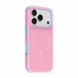 Laut - Shield Flux MagSafe Case for Apple iPhone 17 Pro Max - Soft Blossom